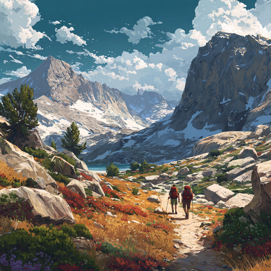 The Toughest Trail in America?