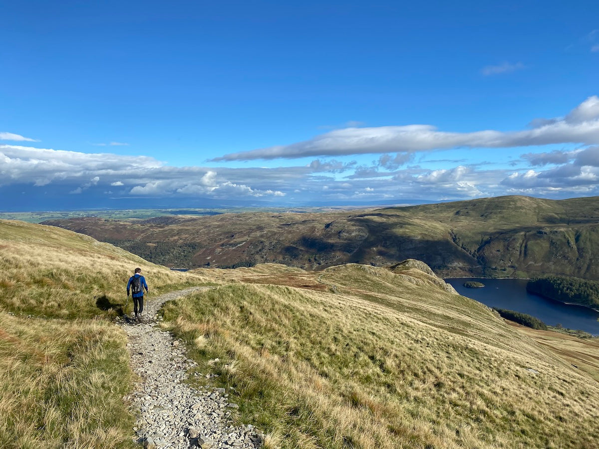 Into Swaledale
