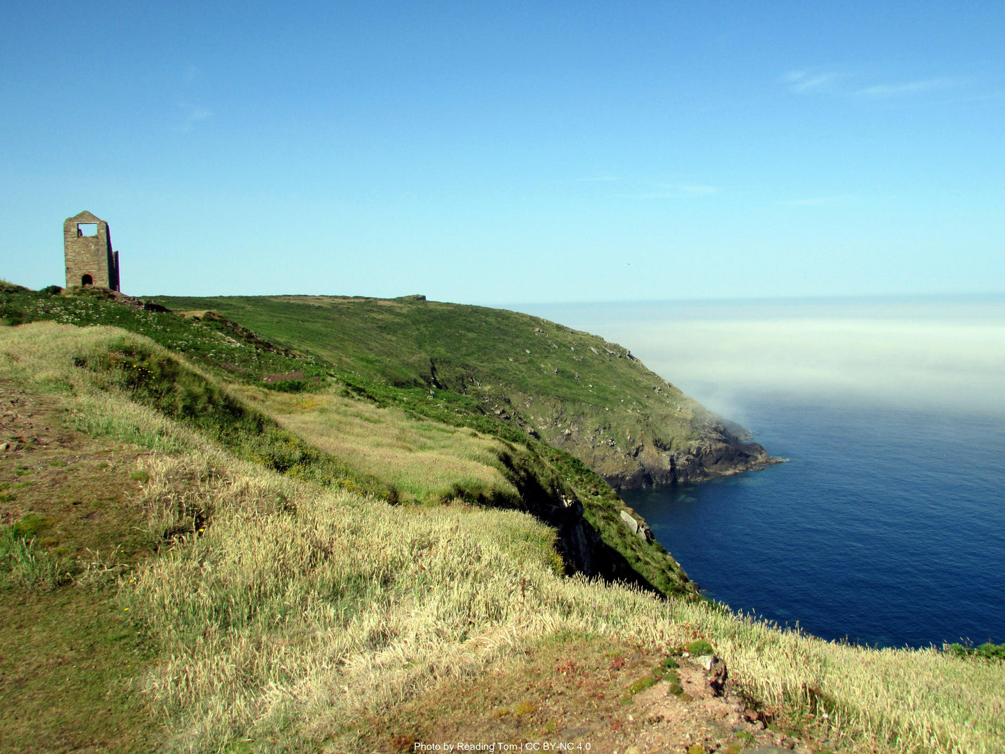 South West Coast Path Stage 3: St Ives to Falmouth