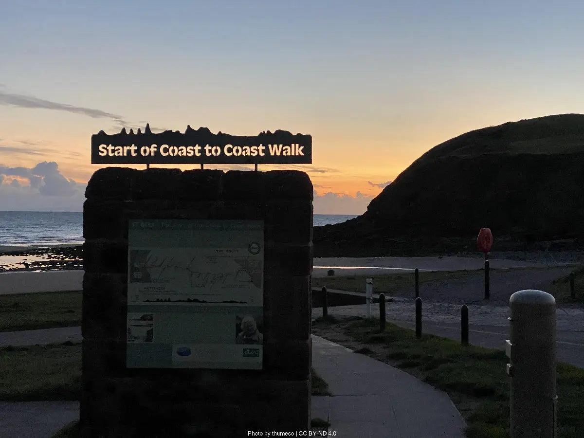 Coast to Coast Walk Big Trail Adventures