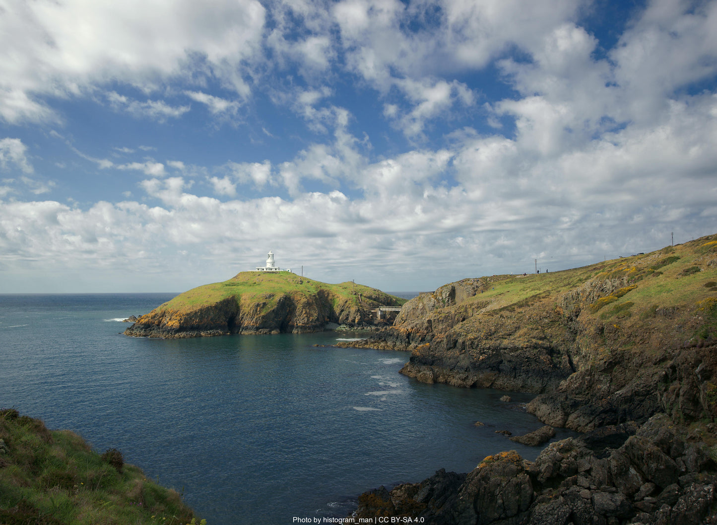 Pembrokeshire Coast Path Stage 3: St Davids to St Dogmaels