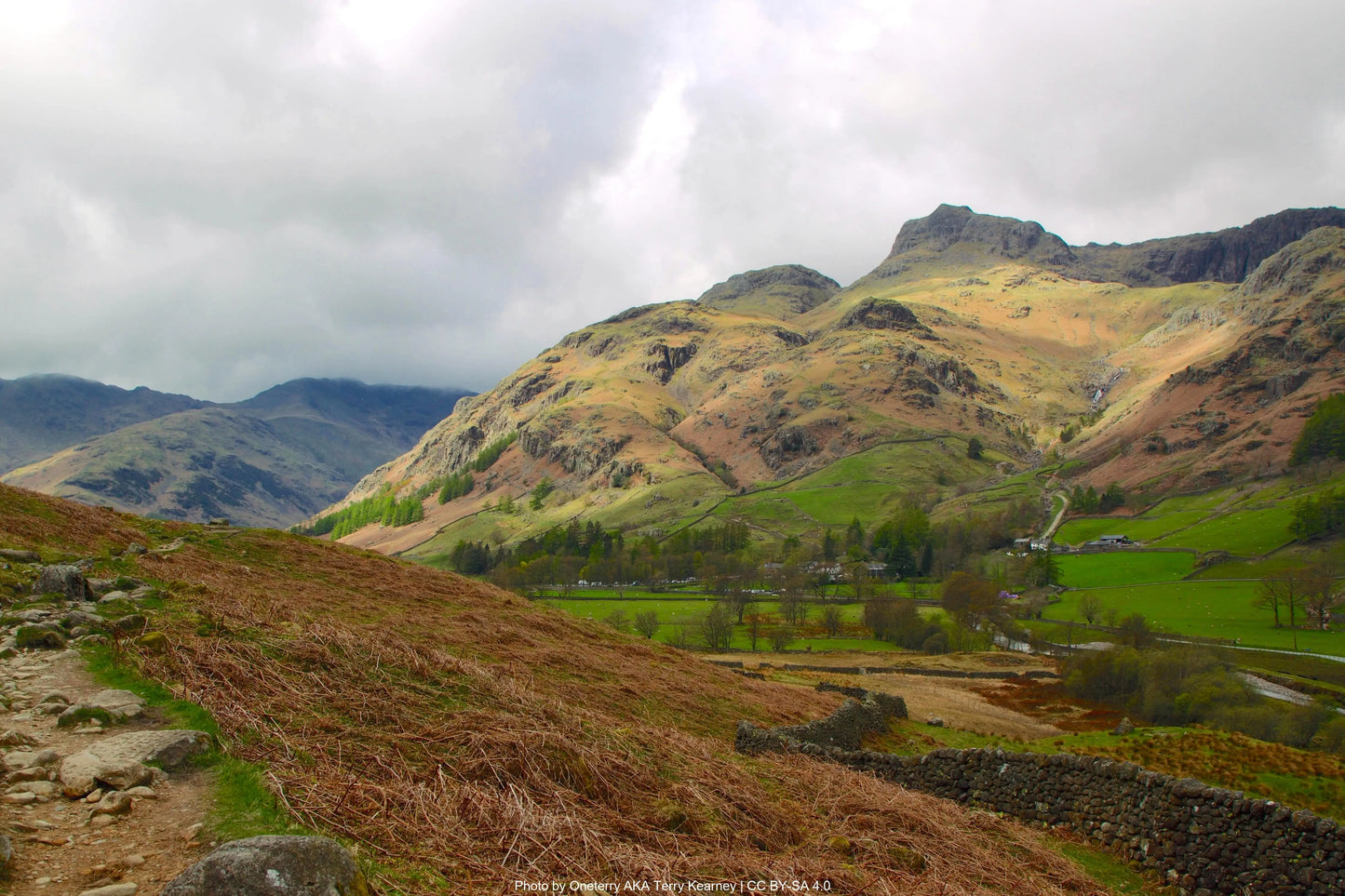 Cumbria Way Big Trail Adventures