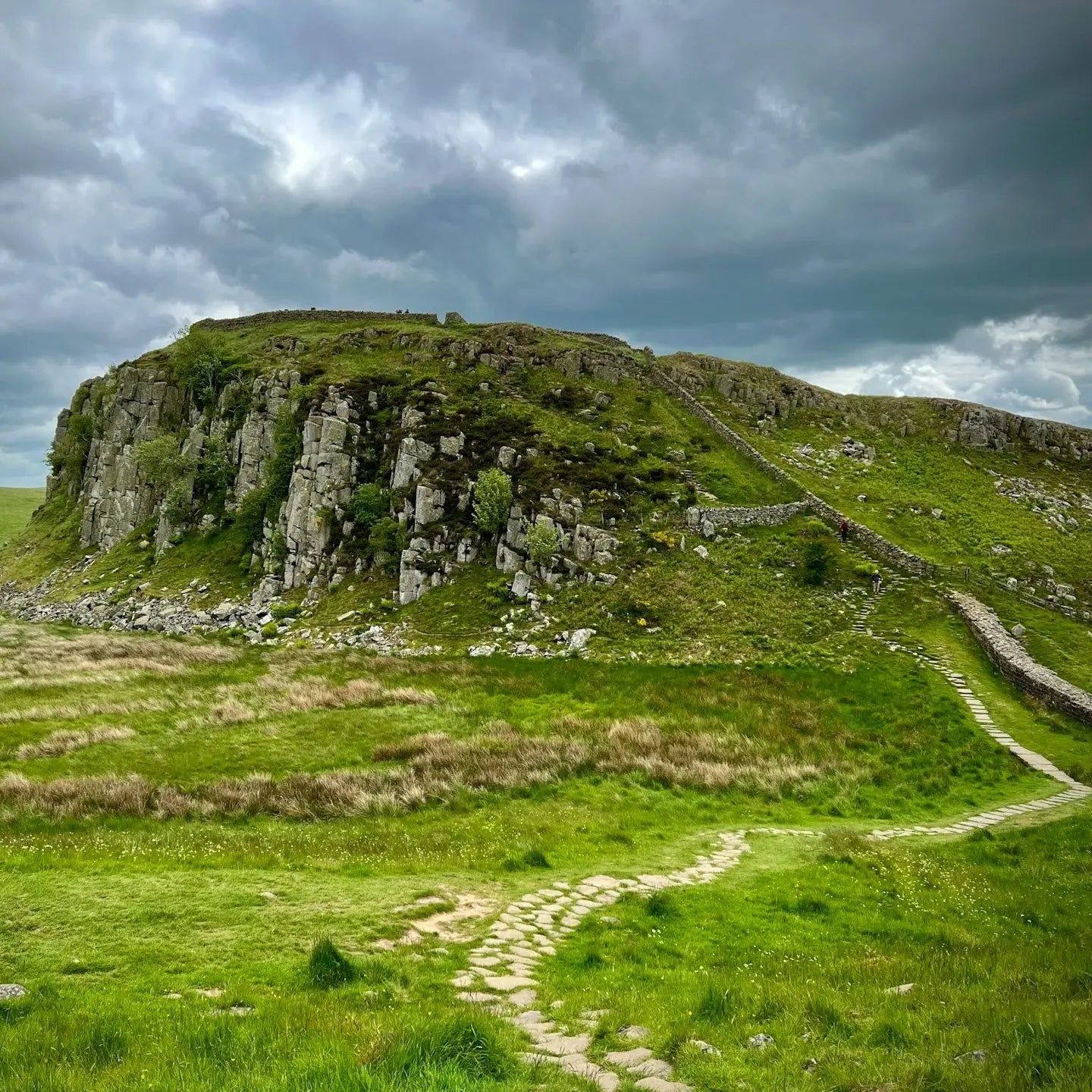 Hadrian's Wall Path Big Trail Adventures