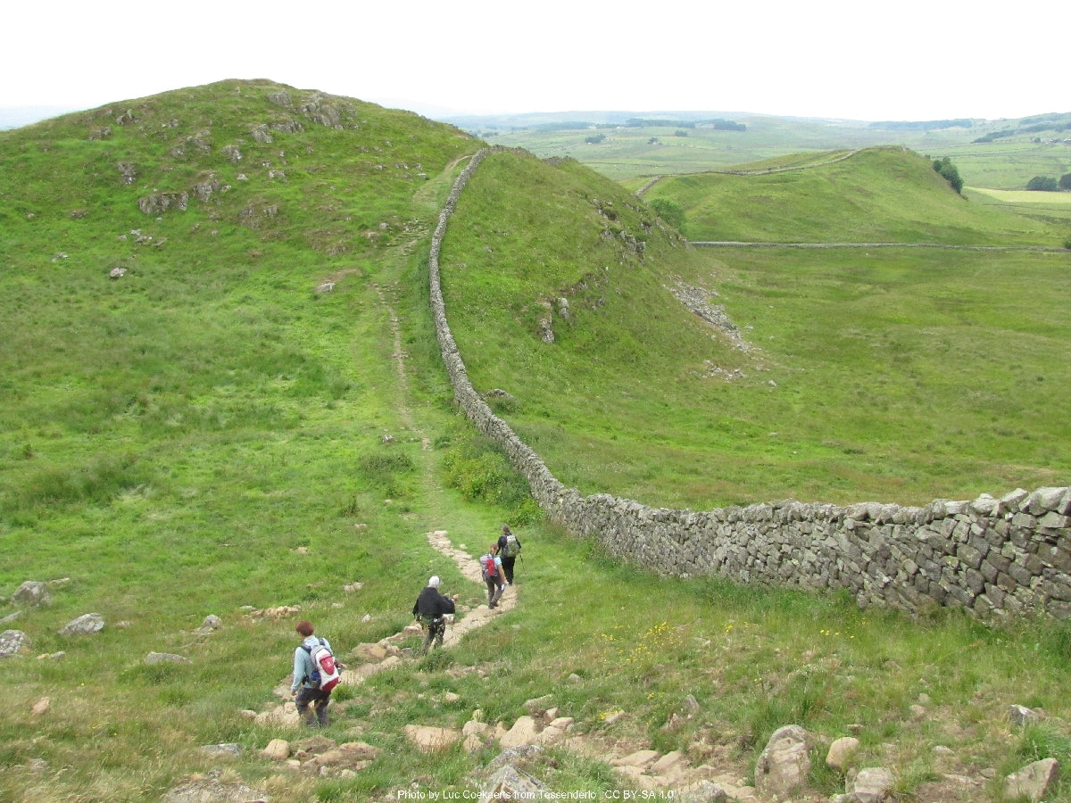 Down to the Solway