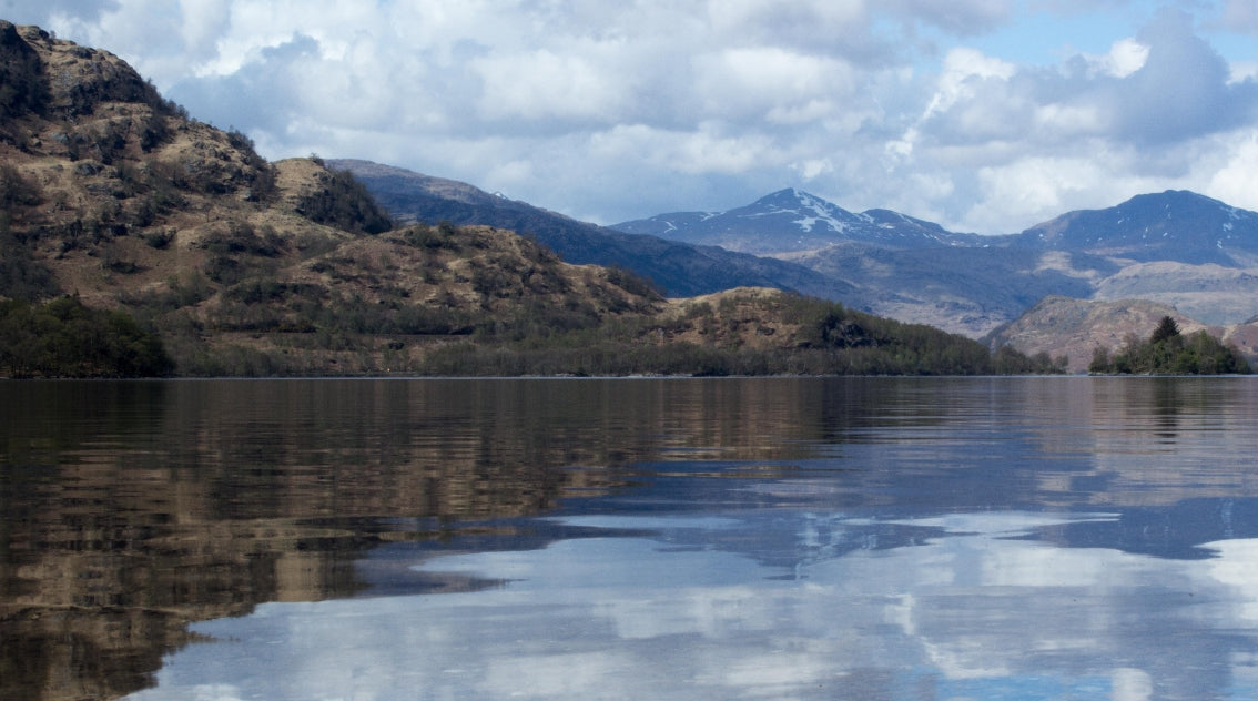 Rannoch and the Staircase