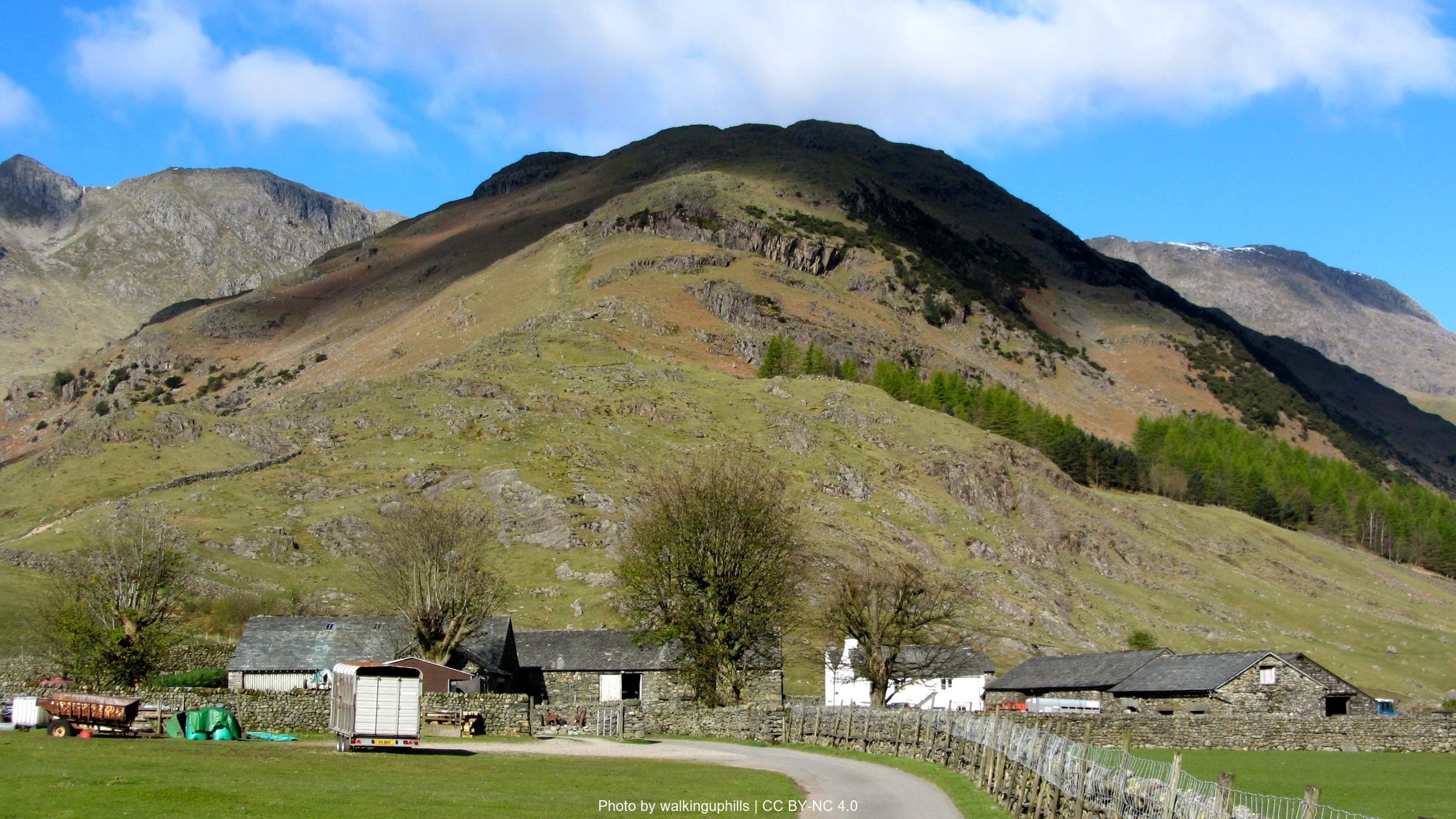 Through the Heart of the Fells
