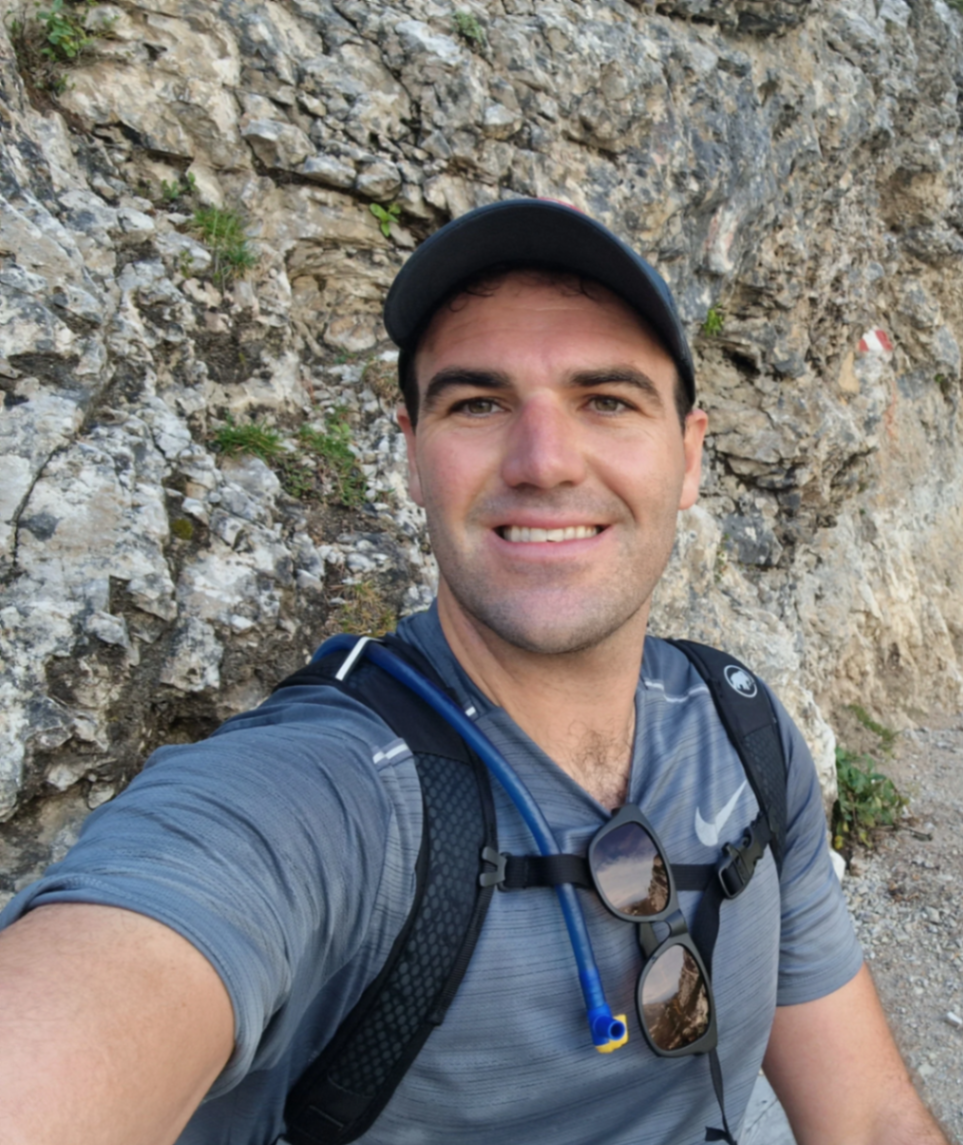 Craig, founder of Big Trail Adventures