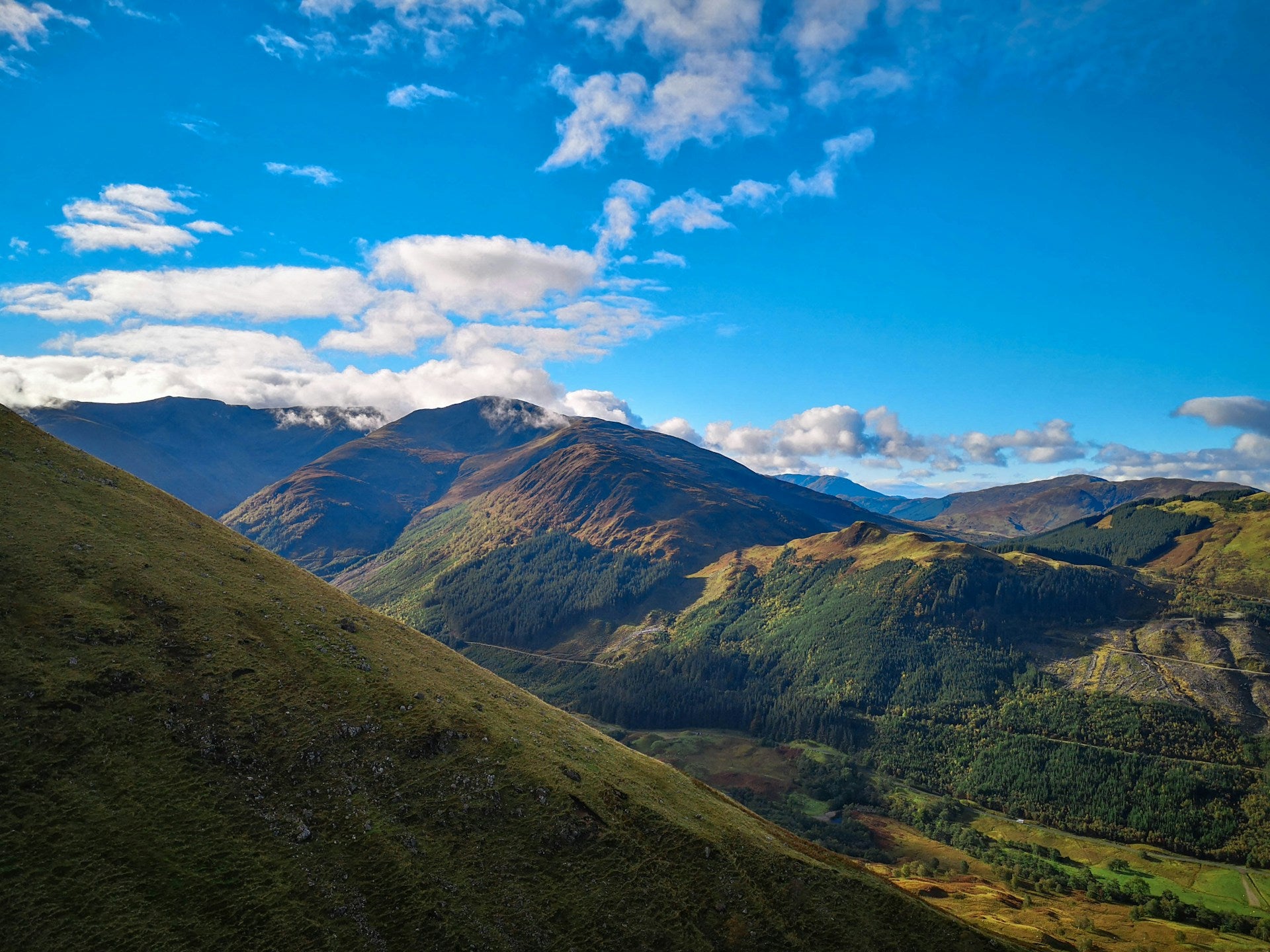 Wee West Highland Way