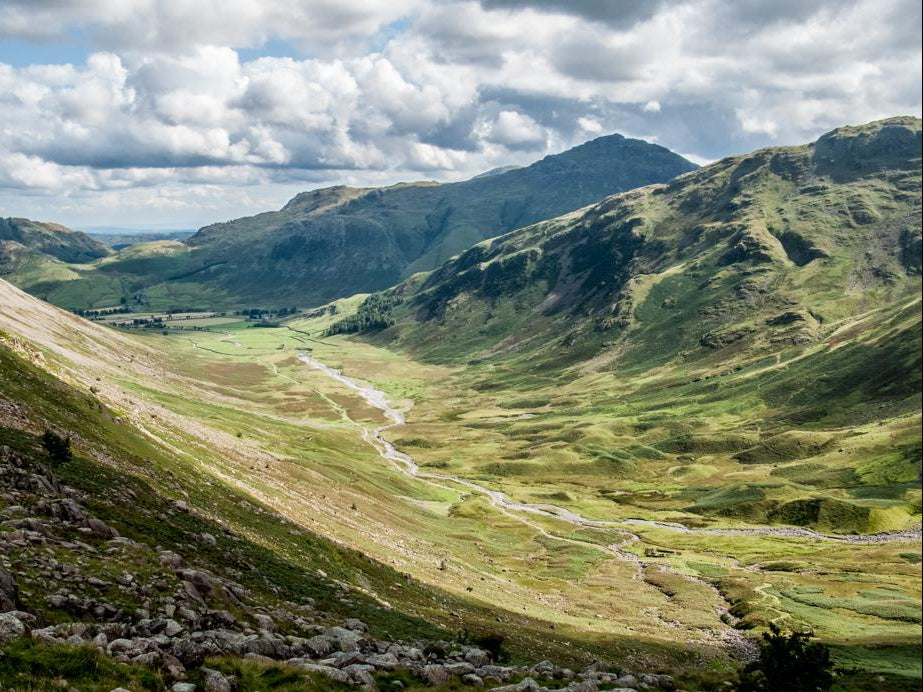 The South Lakes