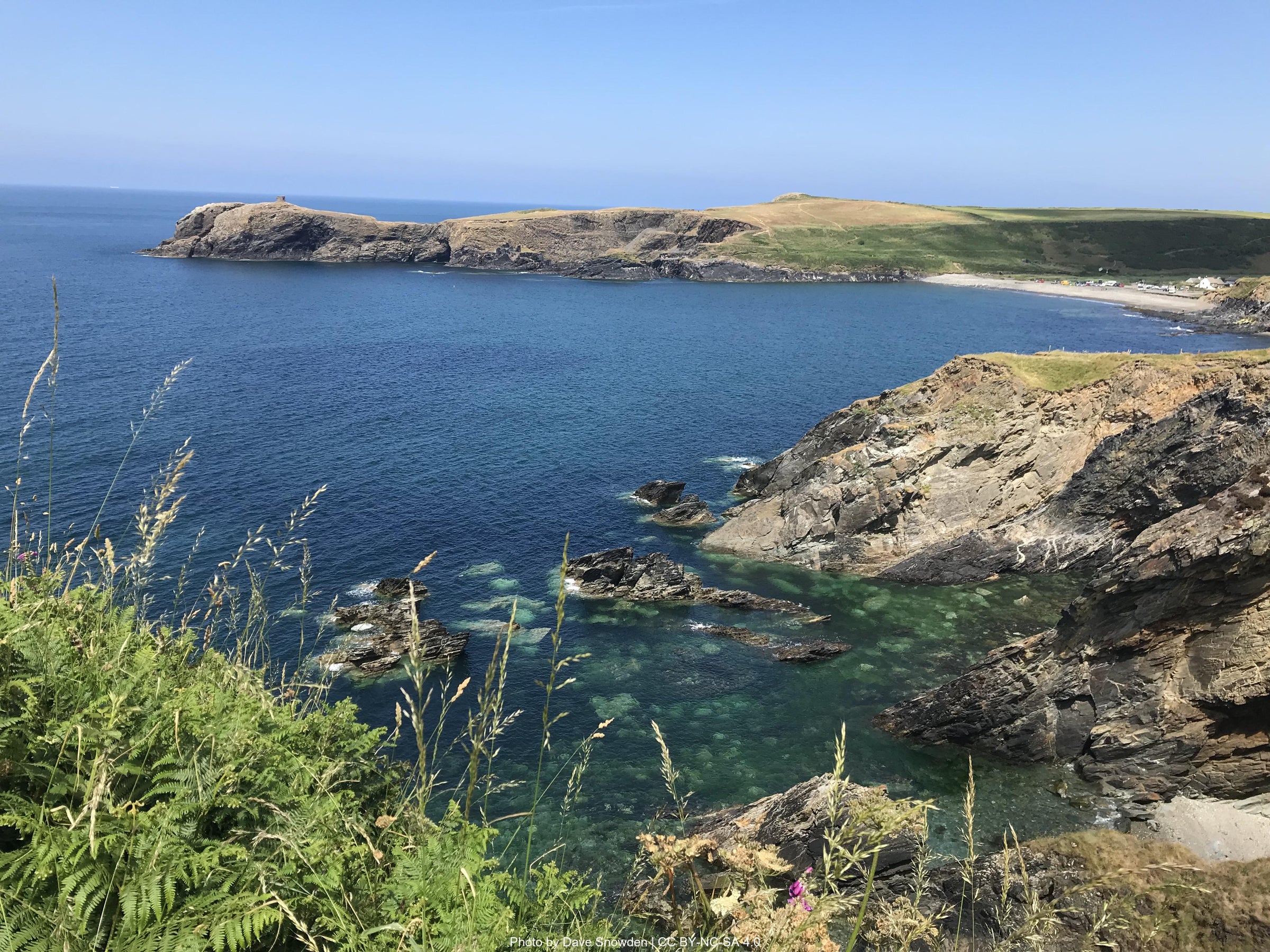 Fishguard Bay