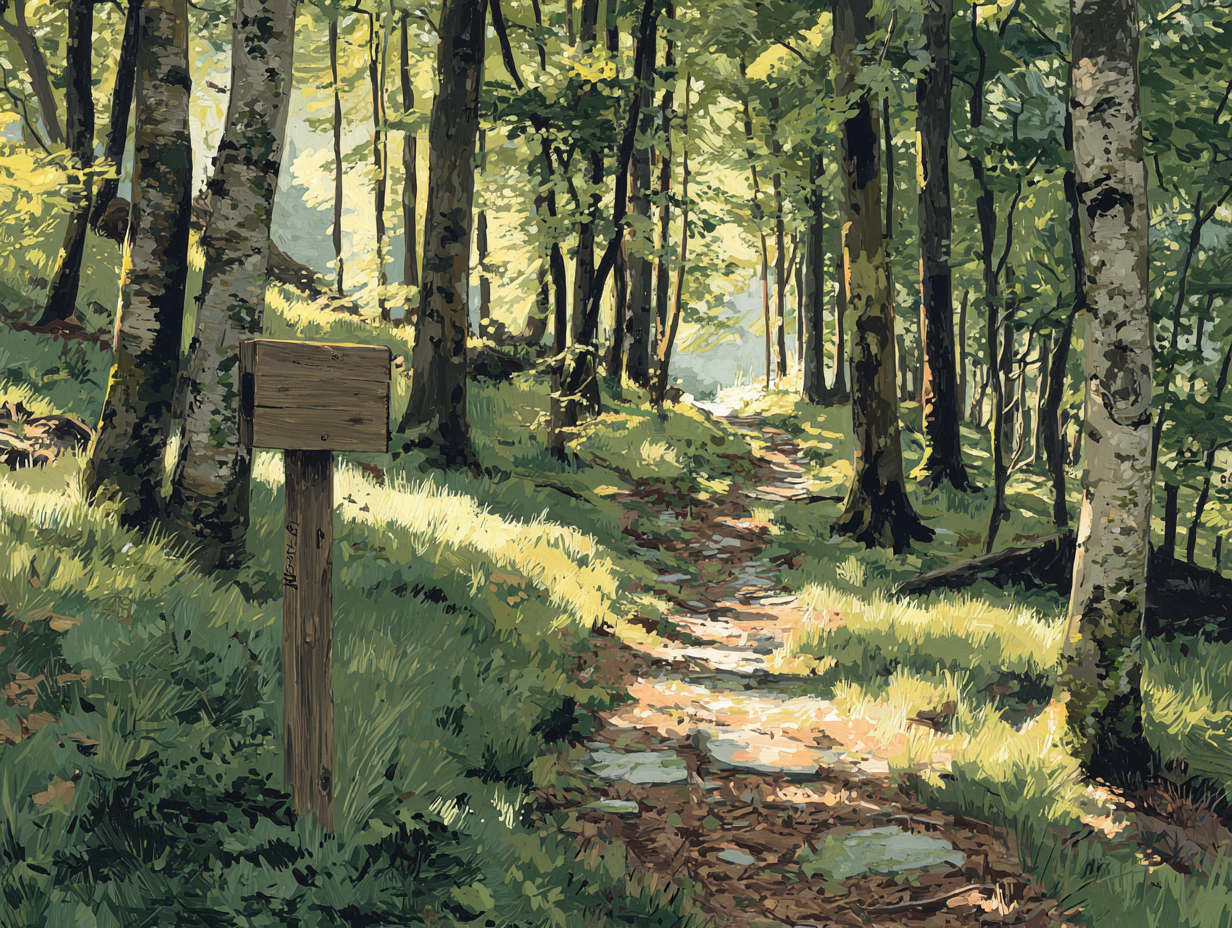 Into the Chilterns