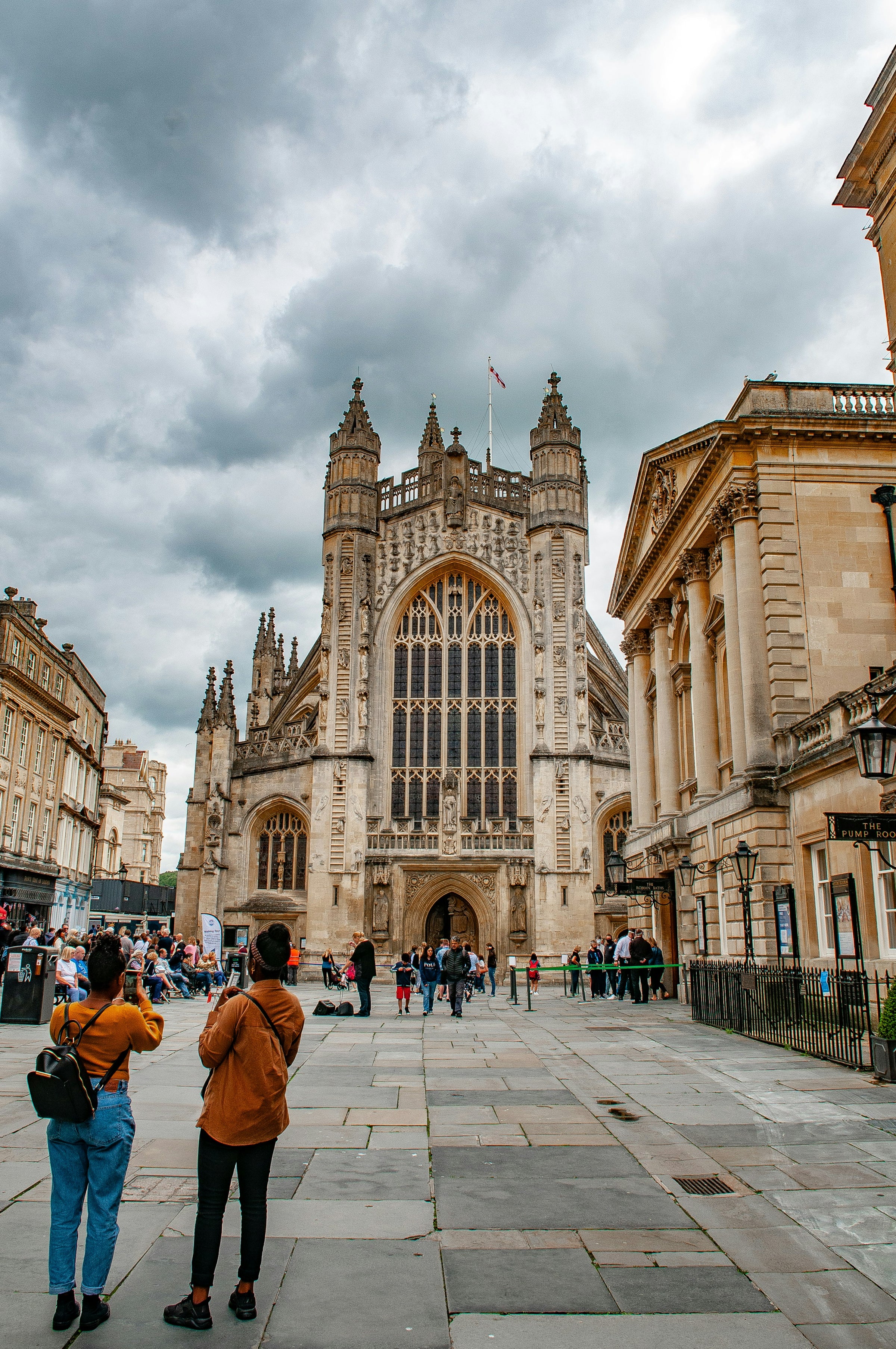 Down to Bath