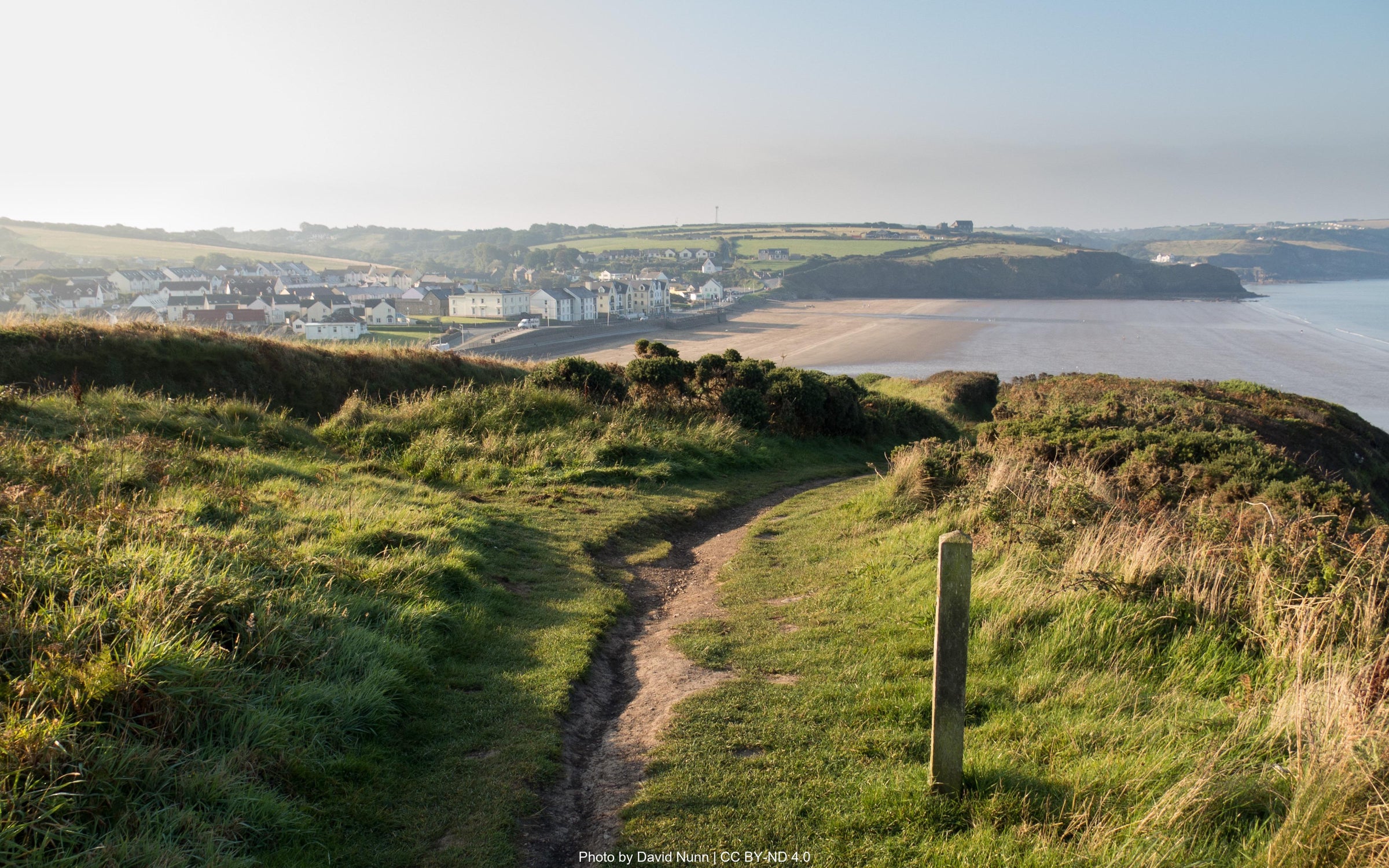 Pembroke to Milford Haven