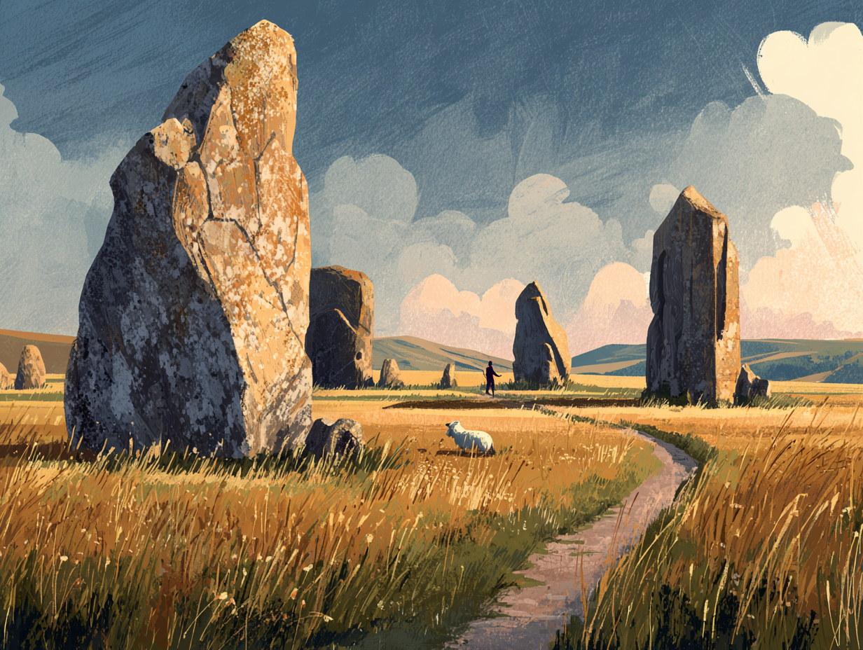 The Old Ridge