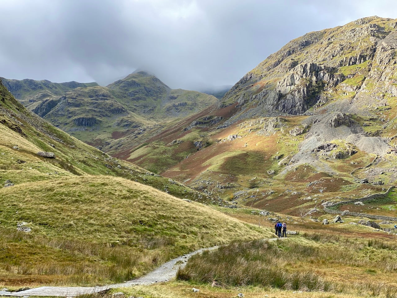 Into Swaledale