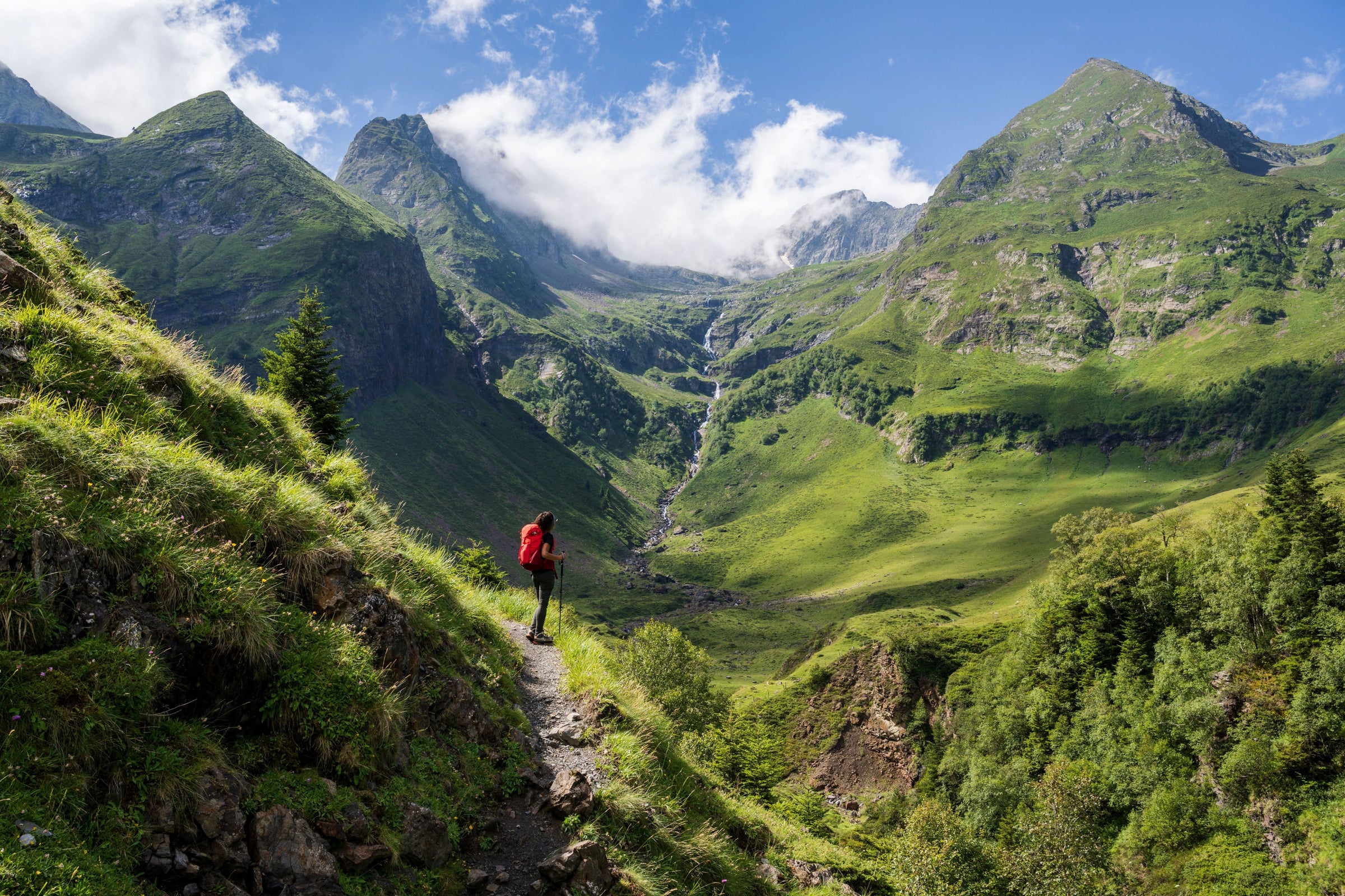 Over to Luchon