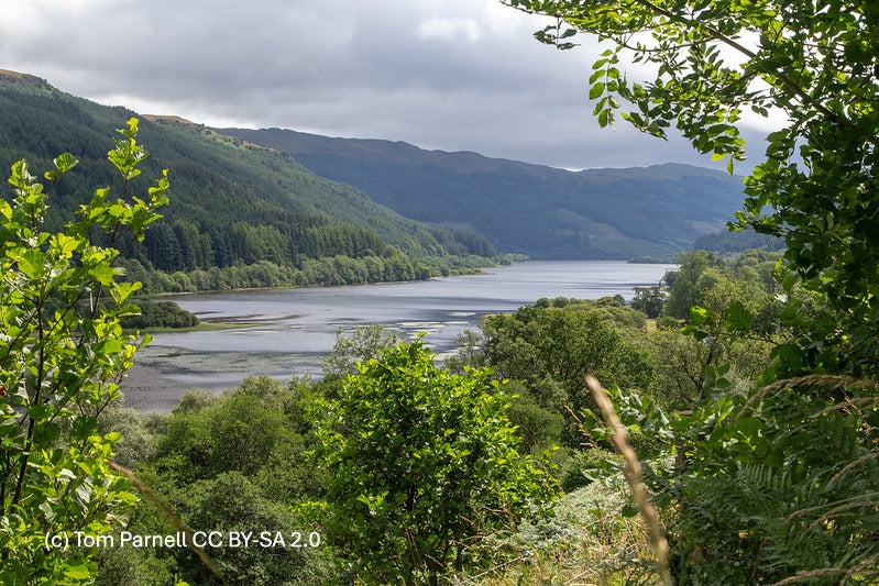 The High Glens