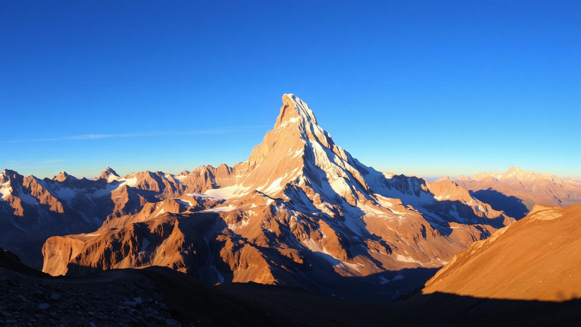 Chamonix–Zermatt — 6 days (comfort)