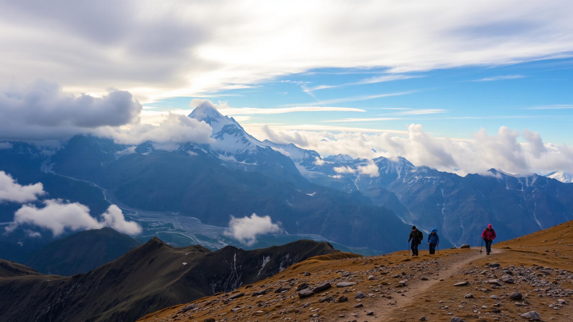 Complete Tour of Mont Blanc — 9 days