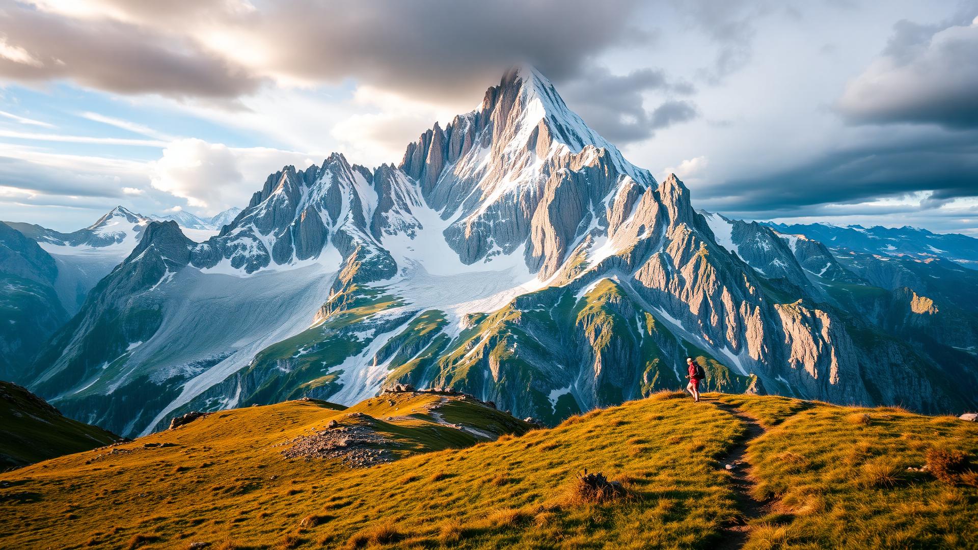 Tour of Mont Blanc — 7 days