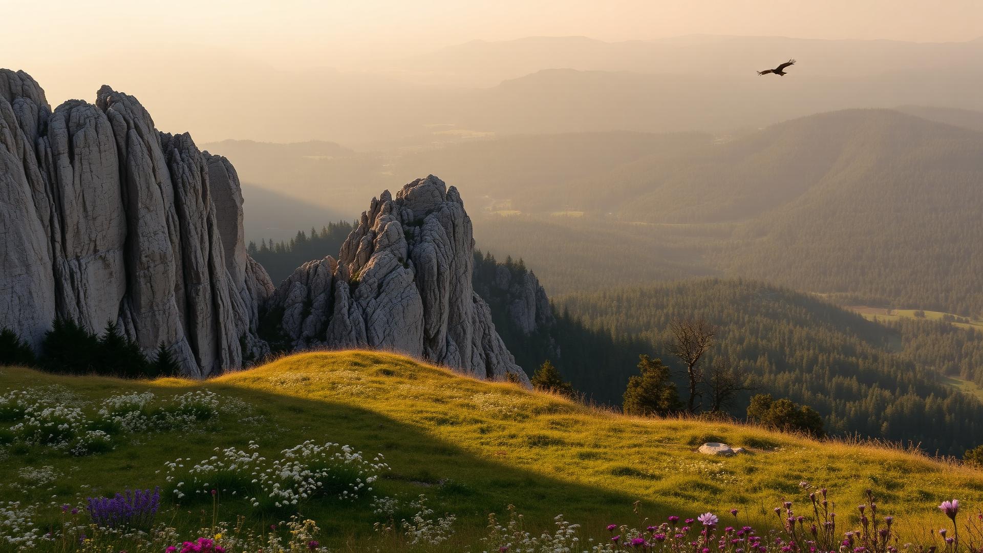 Vercors Tour — 7 days (comfort)