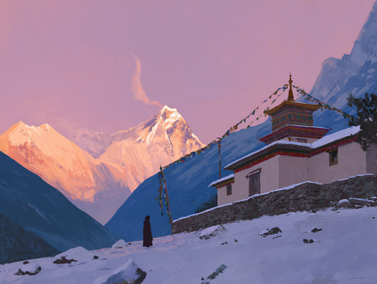 Forty Years to Tengboche