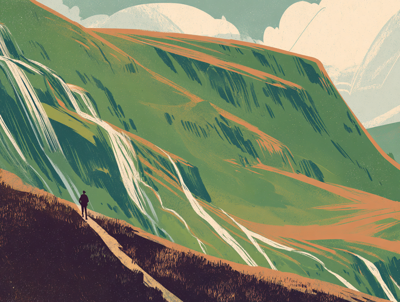 Jennifer’s First Big Trail: The West Highland Way