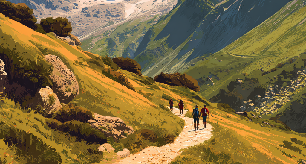 The View from 60 Laps