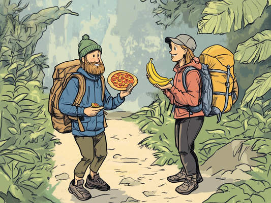 What to Eat on a Multi-Day Trek: Nutrition for Endurance and Recovery