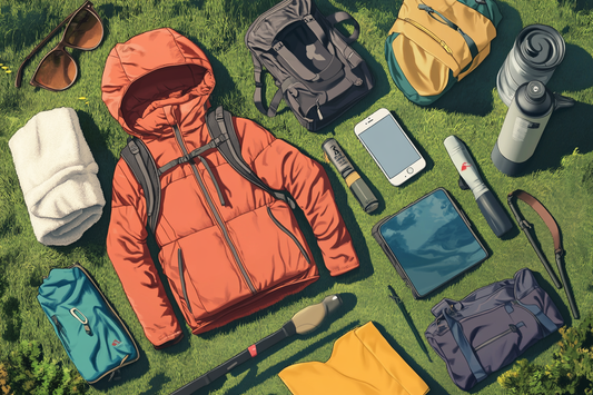 Essential Packing Guide for Your Mountain Adventure