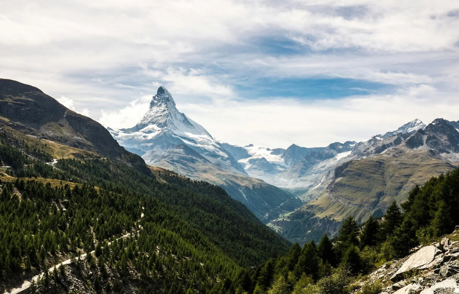 Switzerland Big Trail Adventures