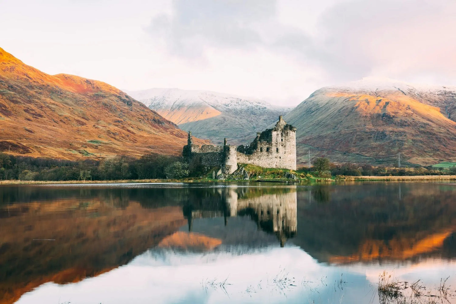 Scotland Big Trail Adventures