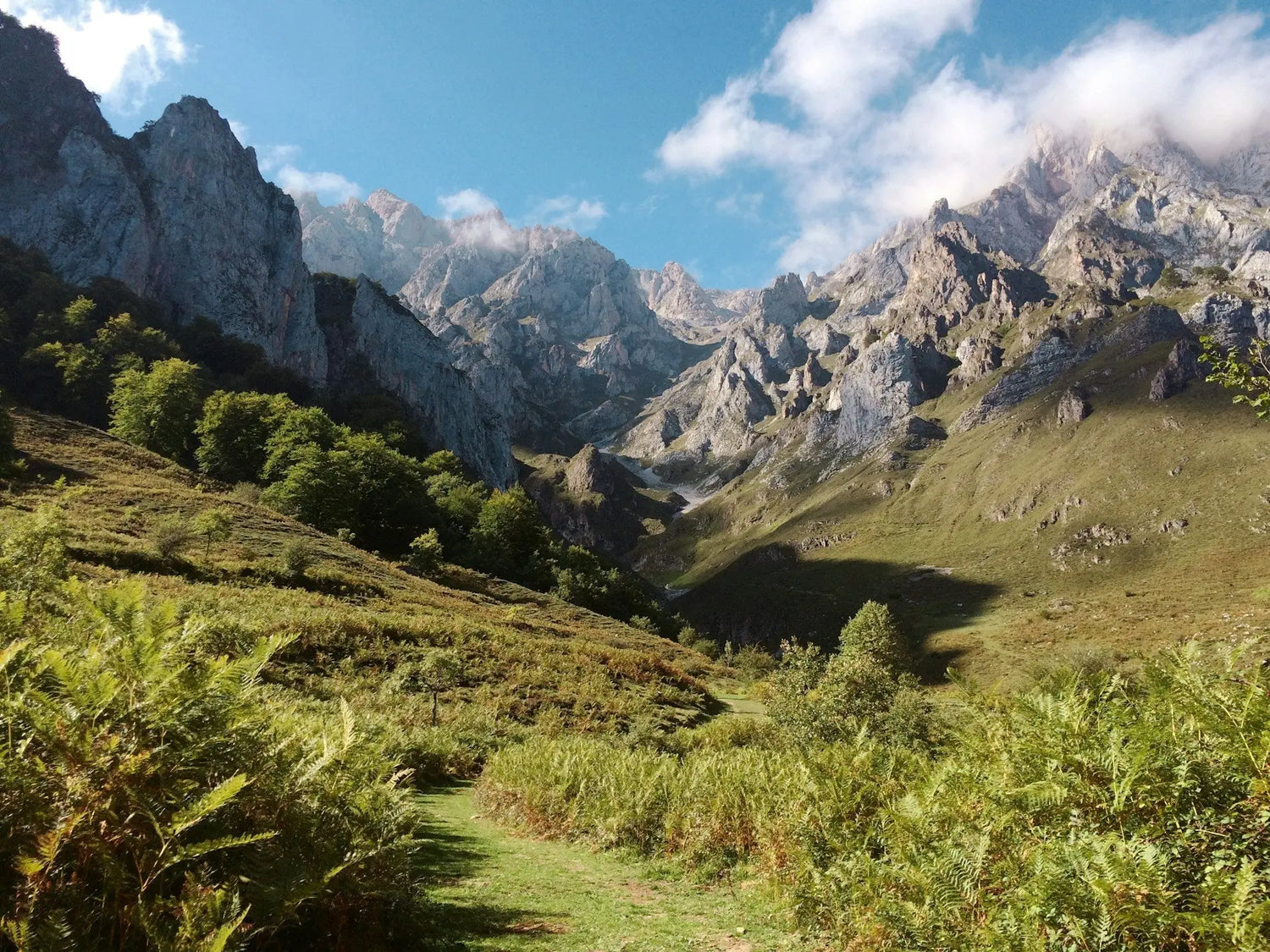 Spain Big Trail Adventures