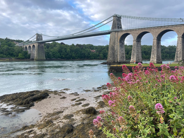Round Anglesey Coastal Path