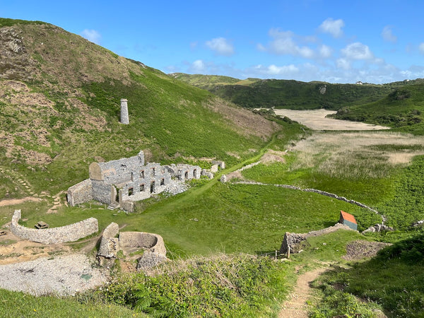 Round Anglesey Coastal Path
