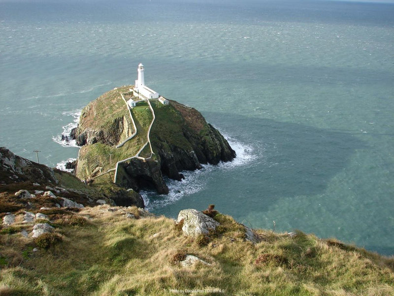 Round Anglesey Coastal Path