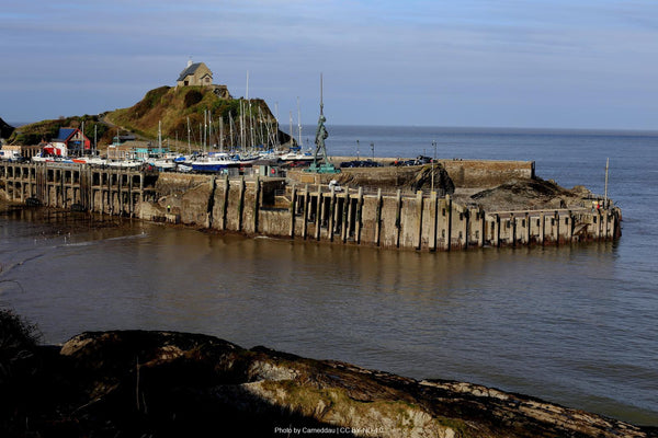 South West Coast Path Stage 1: Minehead to Bude