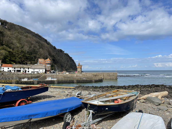 South West Coast Path Stage 1: Minehead to Bude