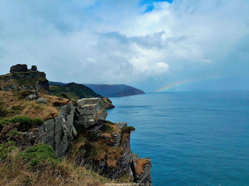 South West Coast Path Stage 1: Minehead to Bude