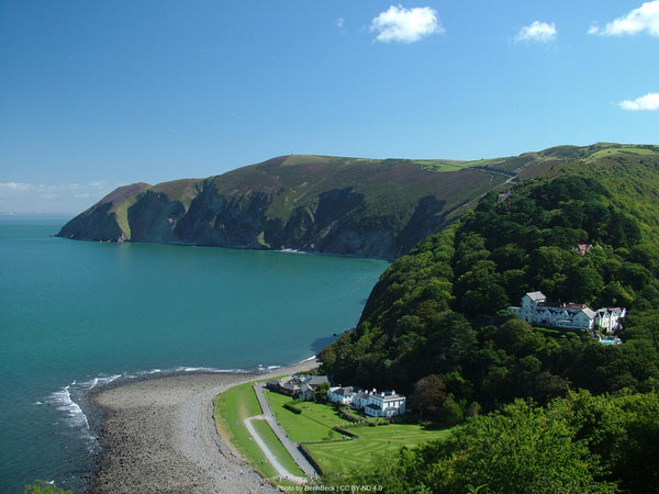 South West Coast Path Stage 1: Minehead to Bude