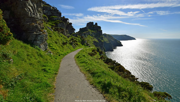 South West Coast Path Stage 1: Minehead to Bude