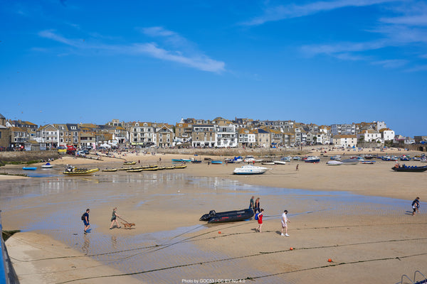 South West Coast Path Stage 2: Bude to St Ives