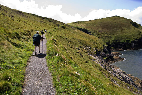 South West Coast Path Stage 2: Bude to St Ives