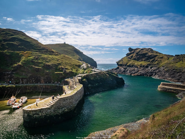 South West Coast Path Stage 2: Bude to St Ives