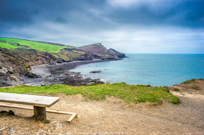 South West Coast Path Stage 2: Bude to St Ives