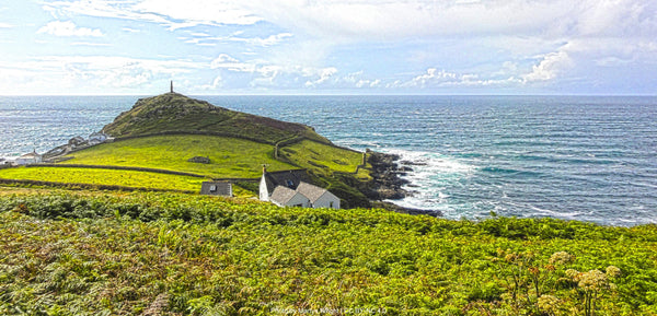 South West Coast Path Stage 3: St Ives to Falmouth