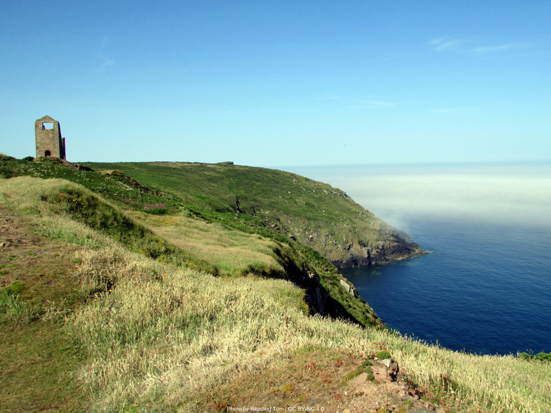 South West Coast Path Stage 3: St Ives to Falmouth