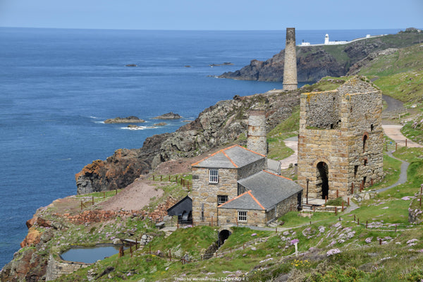 South West Coast Path Stage 3: St Ives to Falmouth