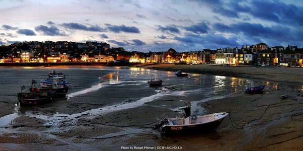 South West Coast Path Stage 3: St Ives to Falmouth