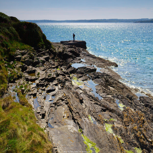 South West Coast Path Stage 4: Falmouth to Plymouth